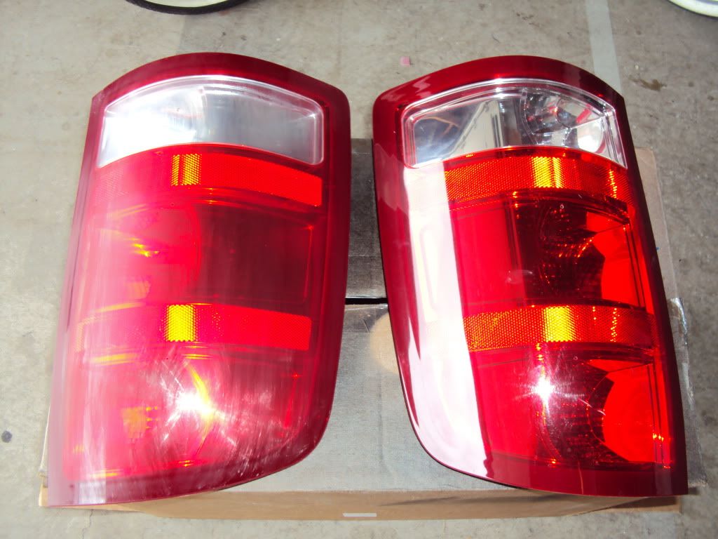 How to Darken your Taillights Chevy Colorado & GMC Canyon